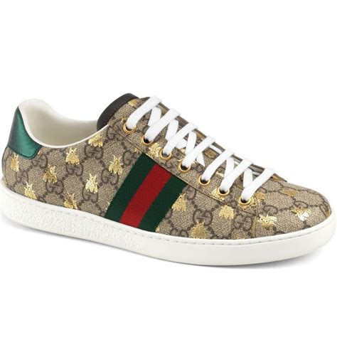 gucci shoe bee stockx|gucci shoes bee price.